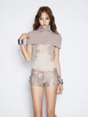 Velvet Haze Top