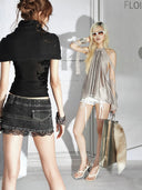 Velvet Haze Top