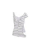 Slip Stripe Top