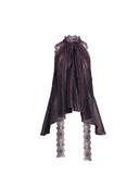 Gothic Ribbon Top