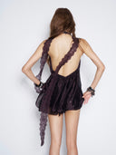 Gothic Ribbon Top