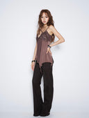 Shimmer Haze Top