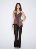 Shimmer Haze Top