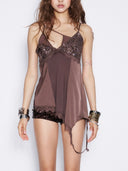 Shimmer Haze Top
