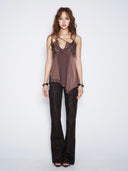 Shimmer Haze Top