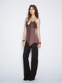 Shimmer Haze Top