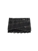 Unzip Flirt Skirt