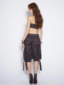 Knight’s Pleat Cinch Pant