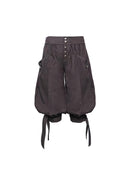 Knight’s Pleat Cinch Pant