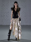 Countess Fringe Top