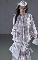Heiress Ruffle Blouse