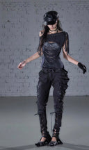 Tassel Trap Tee