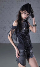 Tassel Trap Tee