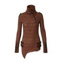 Riot Jacquard Top