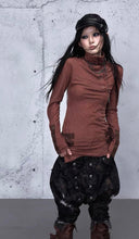 Riot Jacquard Top