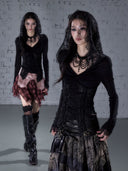 Knot Spell Top