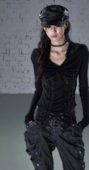 Knot Spell Top