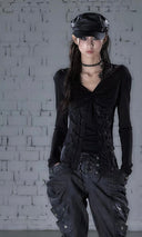 Knot Spell Top