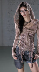 Knot Spell Top