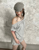Napoleon Heart Skirt