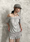 Napoleon Heart Skirt