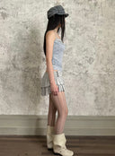 Napoleon Heart Skirt