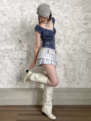 Napoleon Heart Skirt