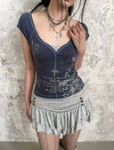 Napoleon Heart Skirt