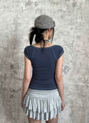 Napoleon Heart Skirt