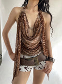 Nomad Fawn Top