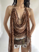 Nomad Fawn Top