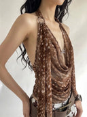 Nomad Fawn Top