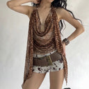 Nomad Fawn Top