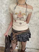 Old Dream Heart Tee