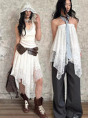 Drift Veil Skirt