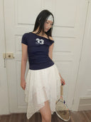 Drift Veil Skirt