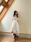 Drift Veil Skirt