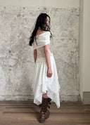 Drift Veil Skirt