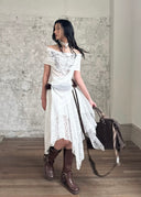 Drift Veil Skirt