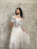 Drift Veil Skirt