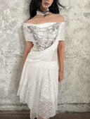 Drift Veil Skirt