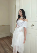 Drift Veil Skirt