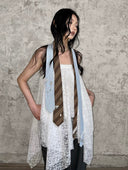 Drift Veil Skirt