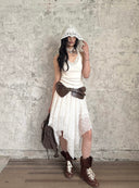 Drift Veil Skirt