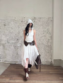 Drift Veil Skirt