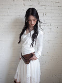Dawn Lace Top
