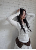 Dawn Lace Top