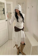 Dawn Lace Top