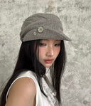 Angle Brim Cap