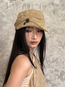 Angle Brim Cap